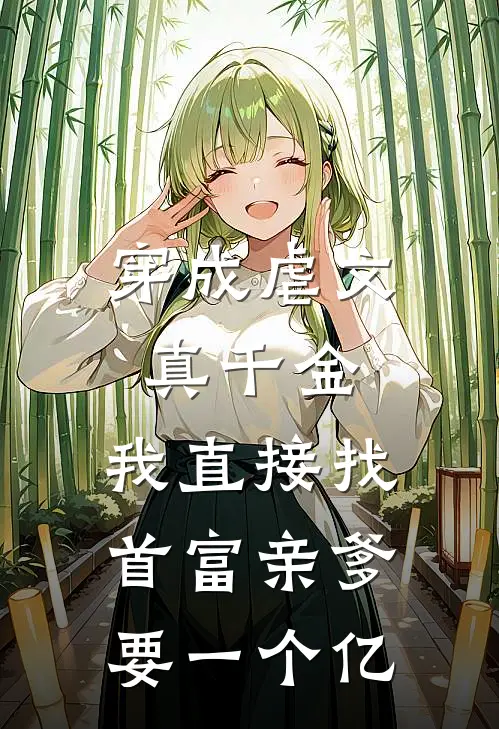 穿成虐文真千金，我直接找首富亲爹要一个亿