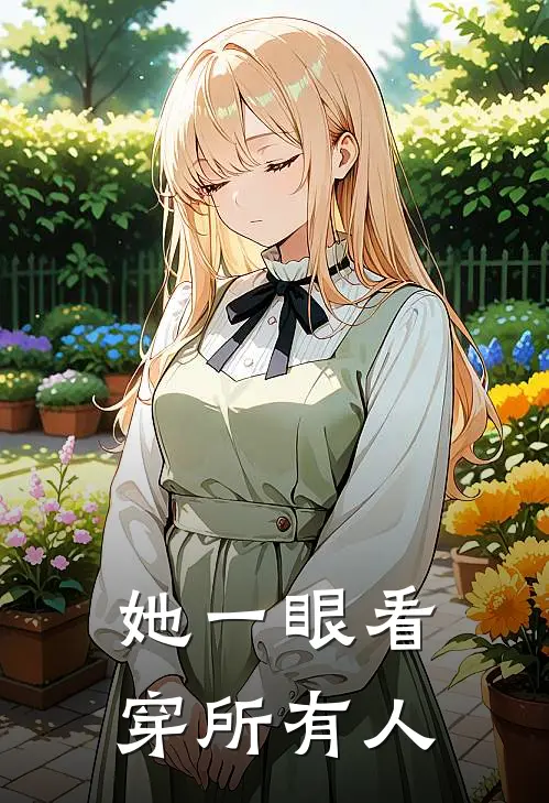 她一眼看穿所有人