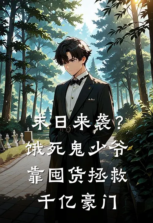 末日来袭？饿死鬼少爷靠囤货拯救千亿豪门