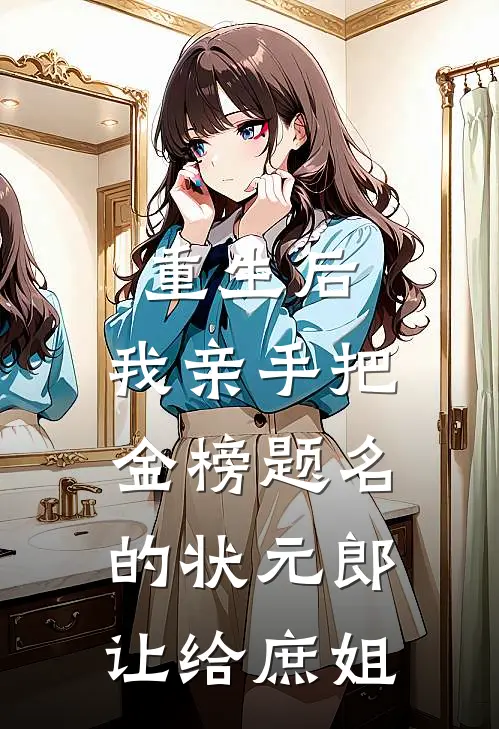 重生后，我亲手把金榜题名的状元郎让给庶姐