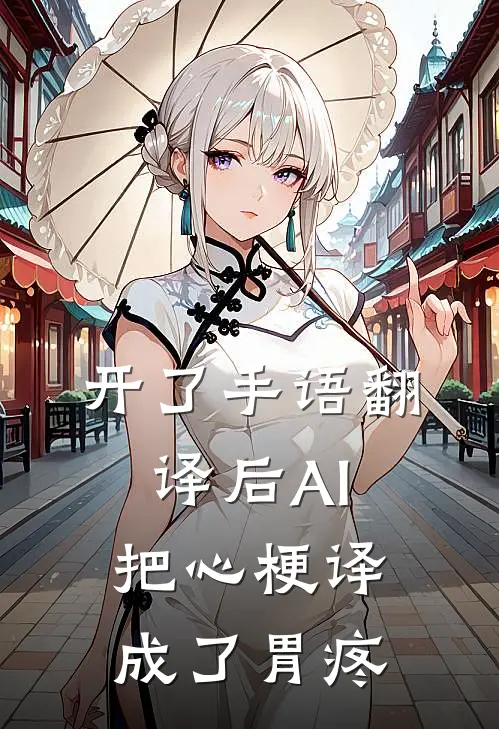 开了手语翻译后AI把心梗译成了胃疼