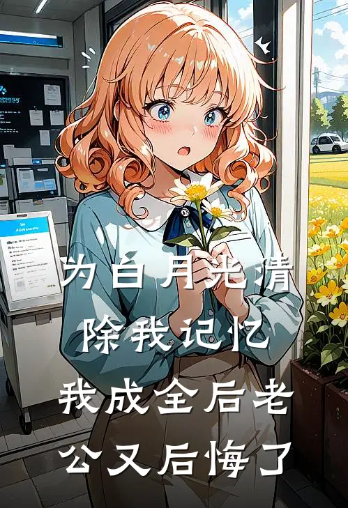 为白月光清除我记忆，我成全后老公又后悔了