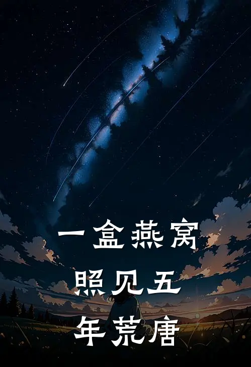 一盒燕窝，照见五年荒唐