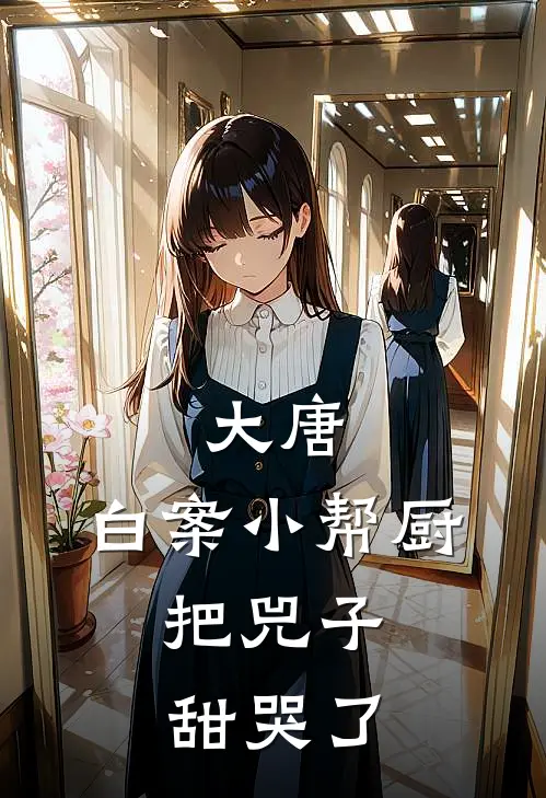 大唐：白案小帮厨，把兕子甜哭了