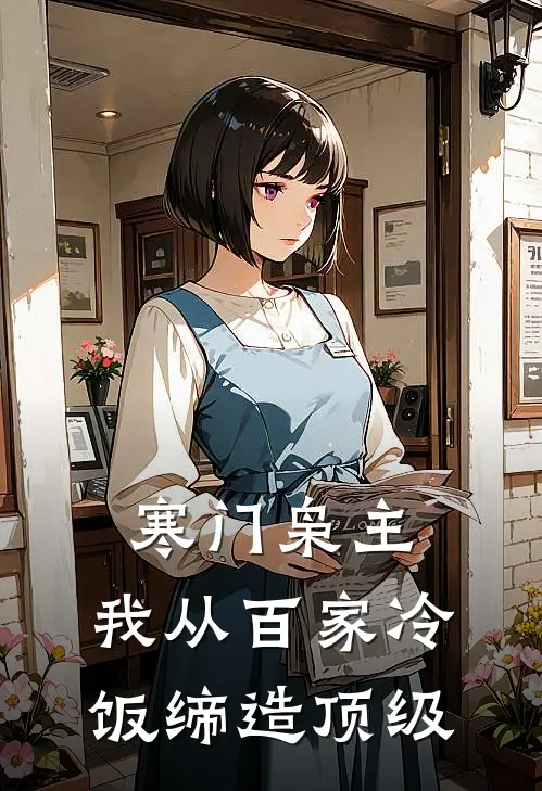寒门枭主：我从百家冷饭缔造顶级