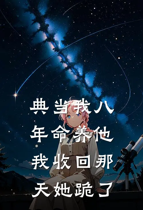 典当我八年命养他，我收回那天她跪了