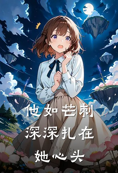 他如芒刺，深深扎在她心头