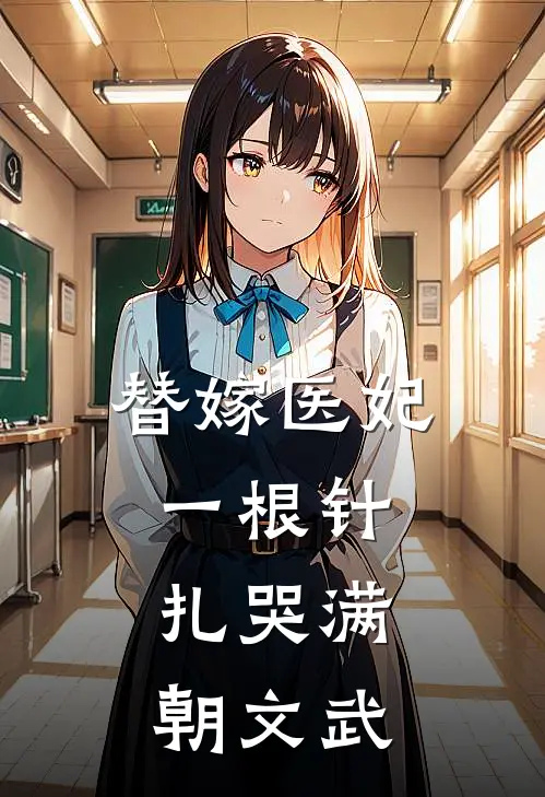 替嫁医妃：一根针，扎哭满朝文武