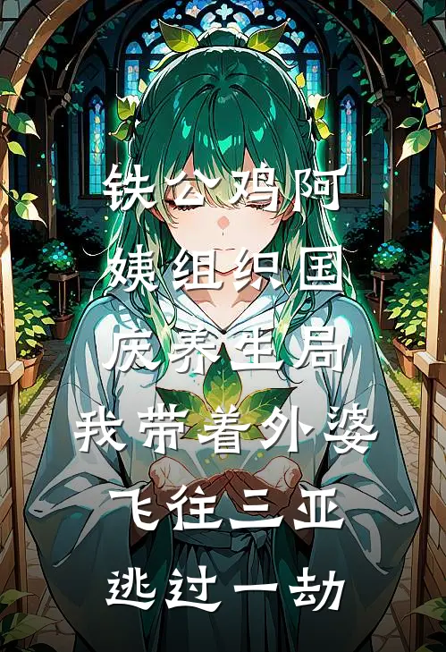 铁公鸡阿姨组织国庆养生局，我带着外婆飞往三亚逃过一劫