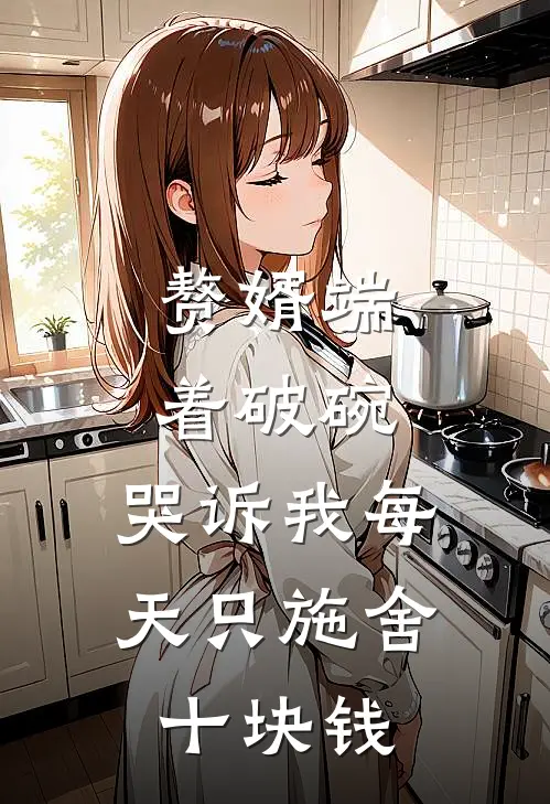 赘婿端着破碗，哭诉我每天只施舍十块钱