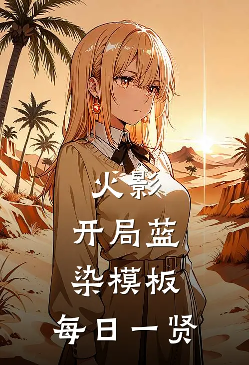 火影：开局蓝染模板，每日一贤