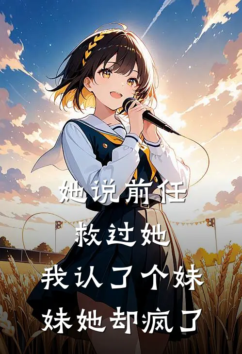 她说前任救过她，我认了个妹妹她却疯了