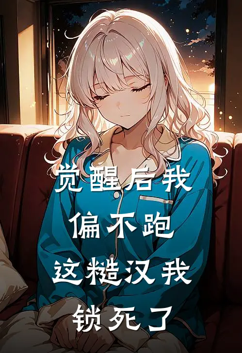 觉醒后我偏不跑，这糙汉我锁死了
