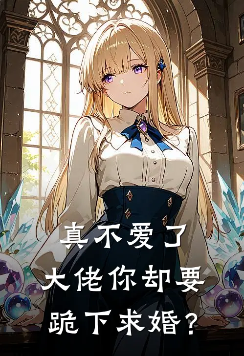 真不爱了，大佬你却要跪下求婚？