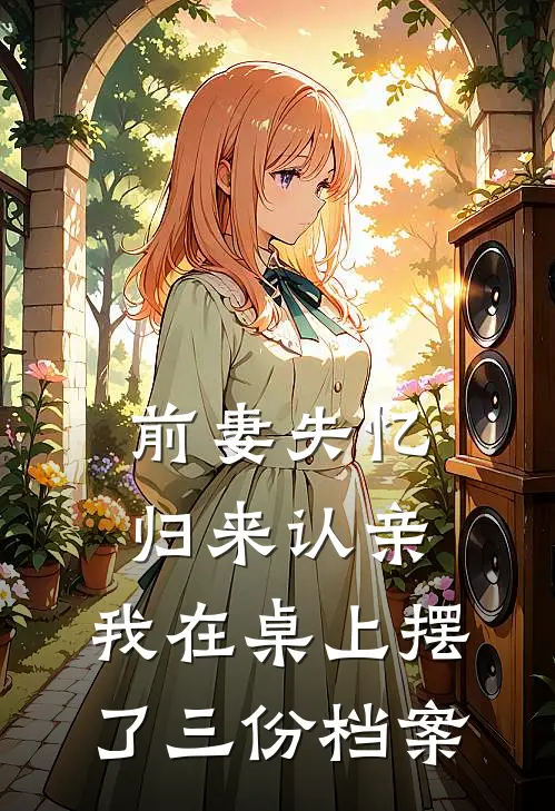 前妻失忆归来认亲，我在桌上摆了三份档案