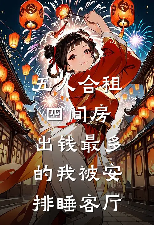 五人合租四间房，出钱最多的我被安排睡客厅