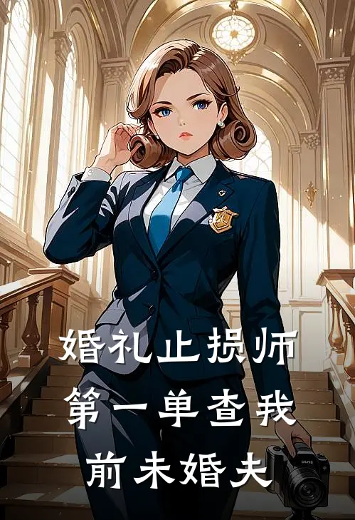 婚礼止损师：第一单查我前未婚夫