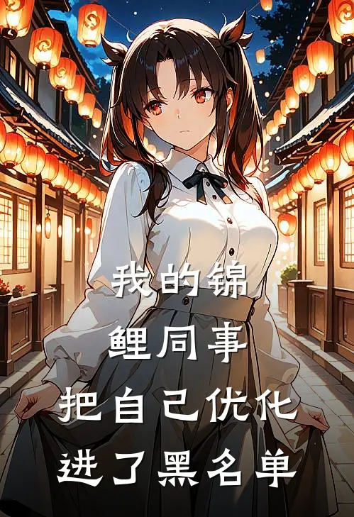我的锦鲤同事，把自己优化进了黑名单