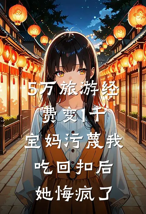 5万旅游经费变1千，宝妈污蔑我吃回扣后她悔疯了