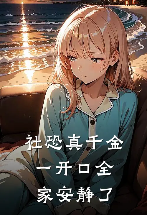 社恐真千金，一开口全家安静了