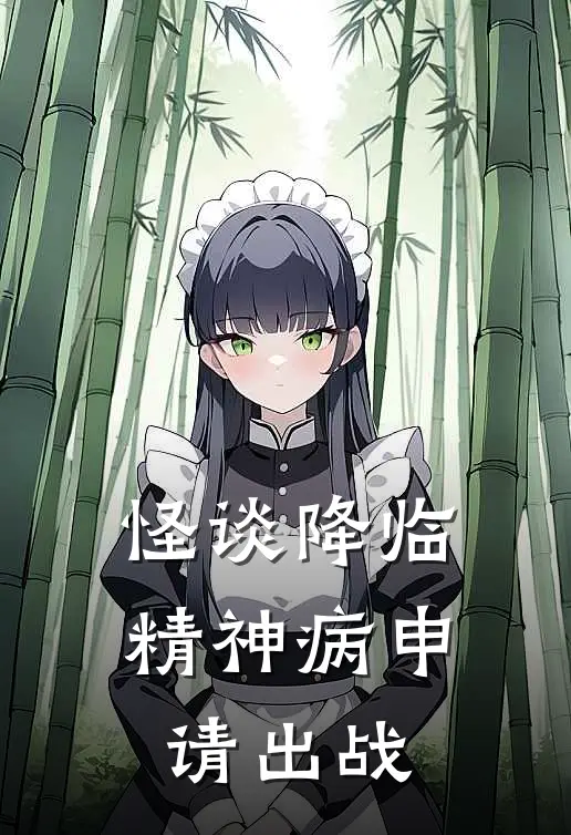 怪谈降临，精神病申请出战