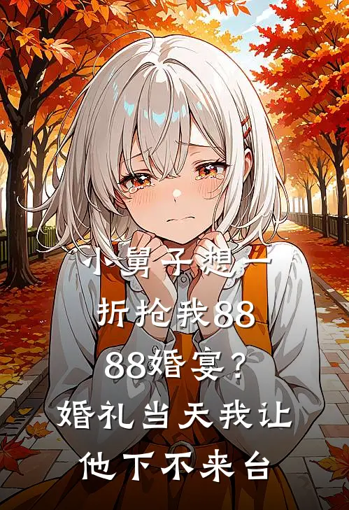 小舅子想一折抢我8888婚宴？婚礼当天我让他下不来台