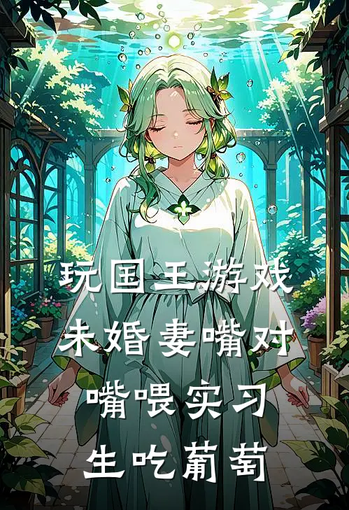 玩国王游戏，未婚妻嘴对嘴喂实习生吃葡萄