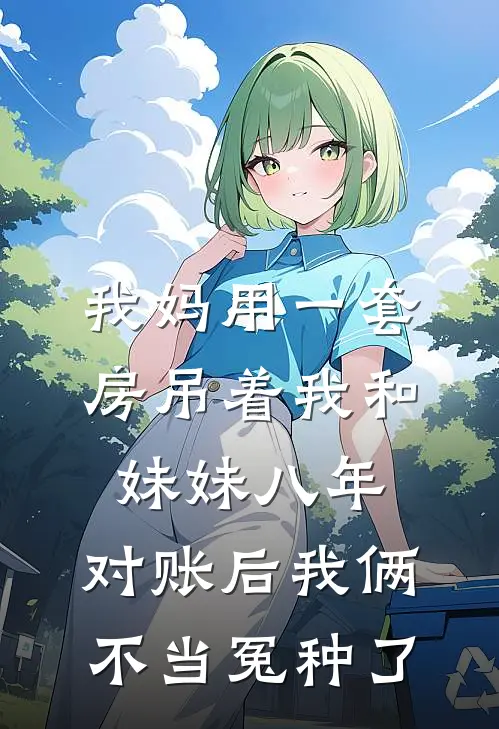 我妈用一套房吊着我和妹妹八年，对账后我俩不当冤种了