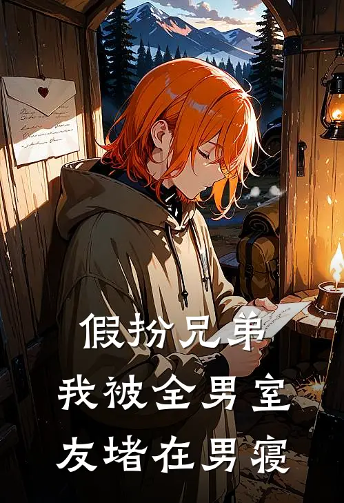 假扮兄弟，我被全男室友堵在男寝