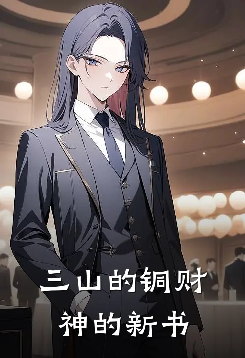 三山的铜财神的新书