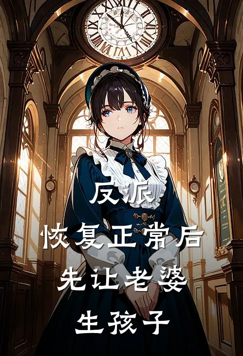 反派：恢复正常后，先让老婆生孩子