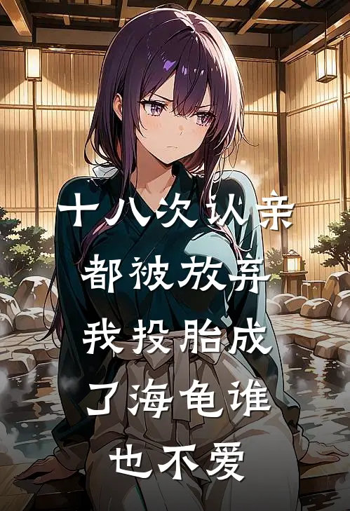 十八次认亲都被放弃，我投胎成了海龟谁也不爱