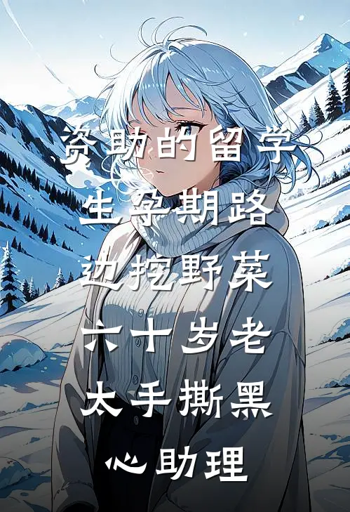 资助的留学生孕期路边挖野菜，六十岁老太手撕黑心助理
