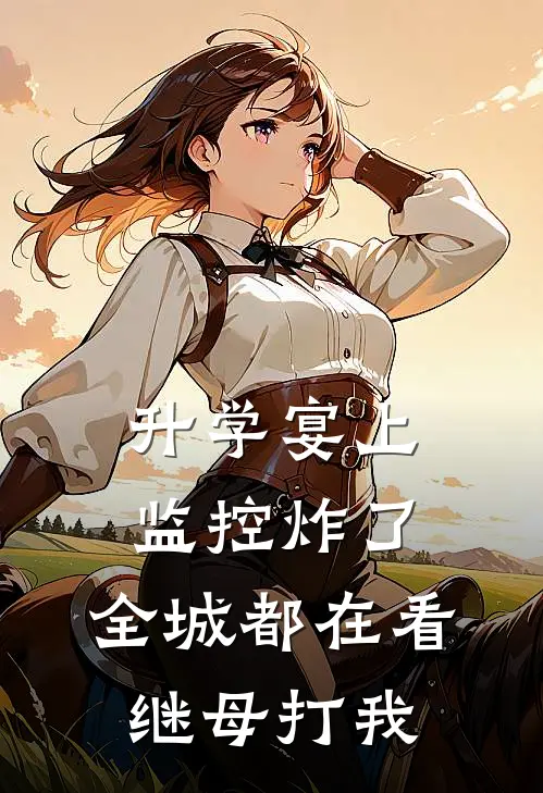 升学宴上监控炸了，全城都在看继母打我
