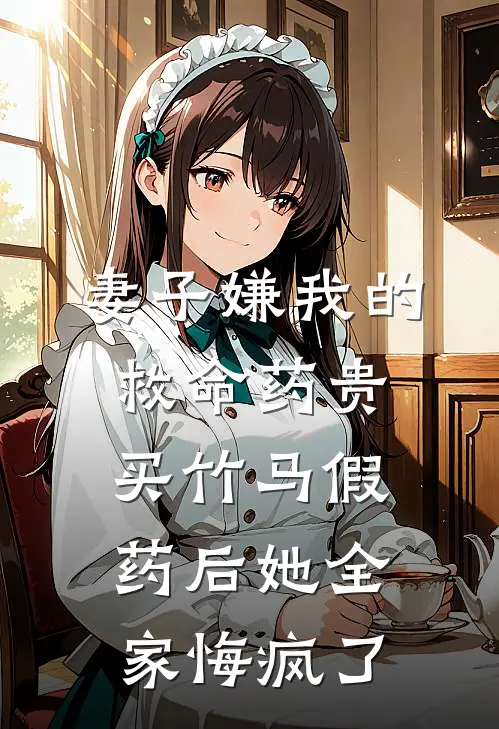 妻子嫌我的救命药贵，买竹马假药后她全家悔疯了