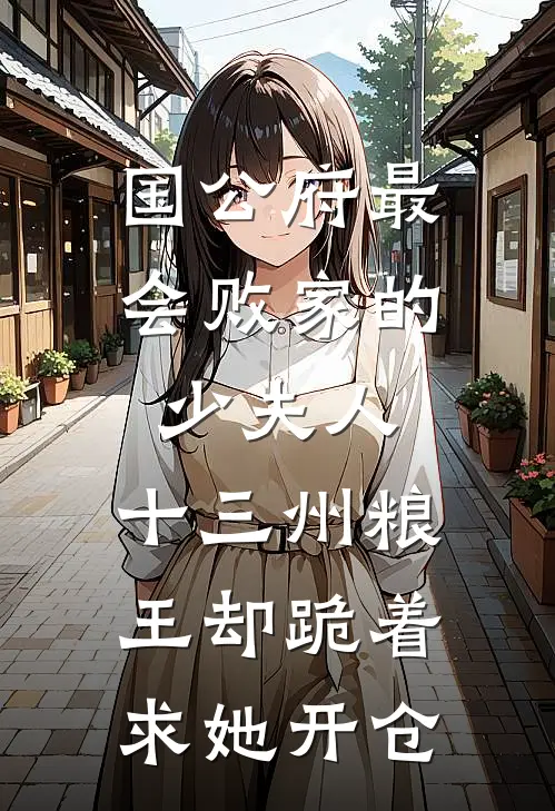 国公府最会败家的少夫人，十三州粮王却跪着求她开仓