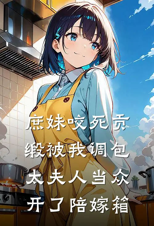 庶妹咬死贡缎被我调包，太夫人当众开了陪嫁箱