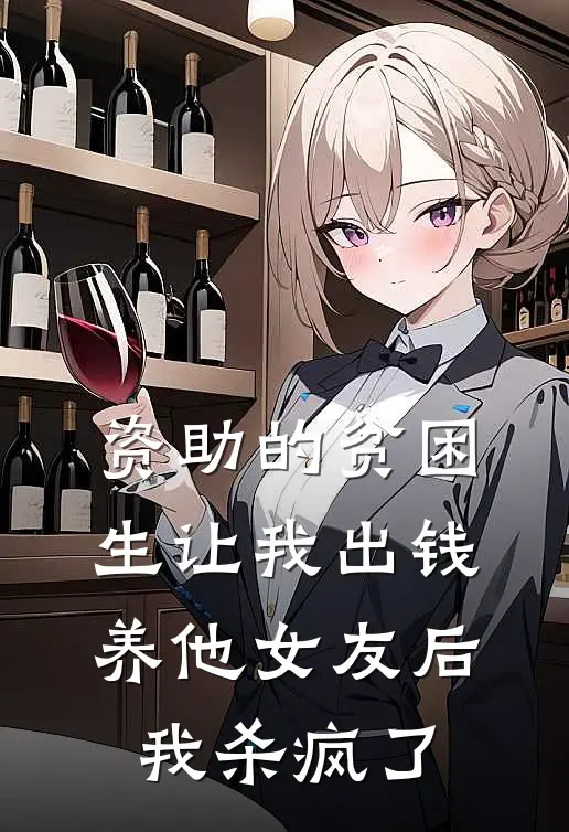 资助的贫困生让我出钱养他女友后，我杀疯了