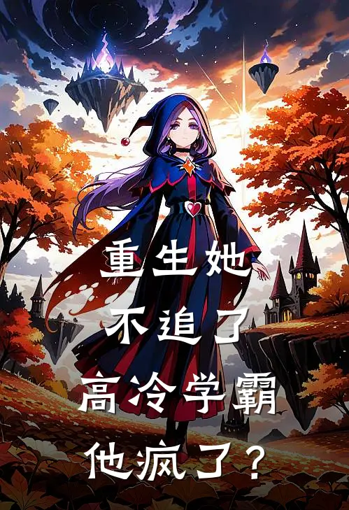 重生她不追了，高冷学霸他疯了？