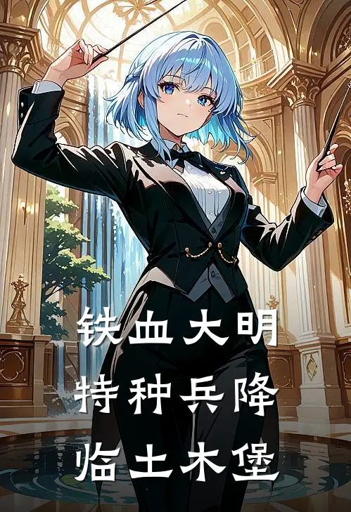 铁血大明：特种兵降临土木堡