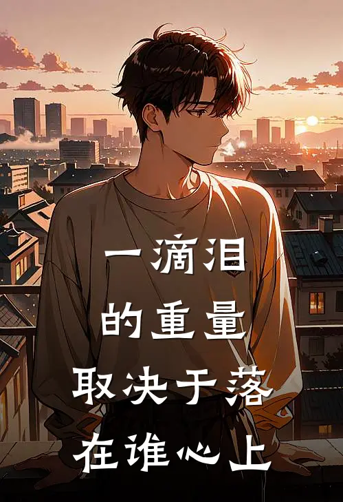 一滴泪的重量，取决于落在谁心上