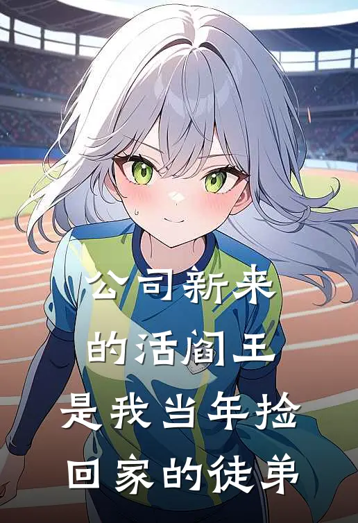 公司新来的活阎王，是我当年捡回家的徒弟