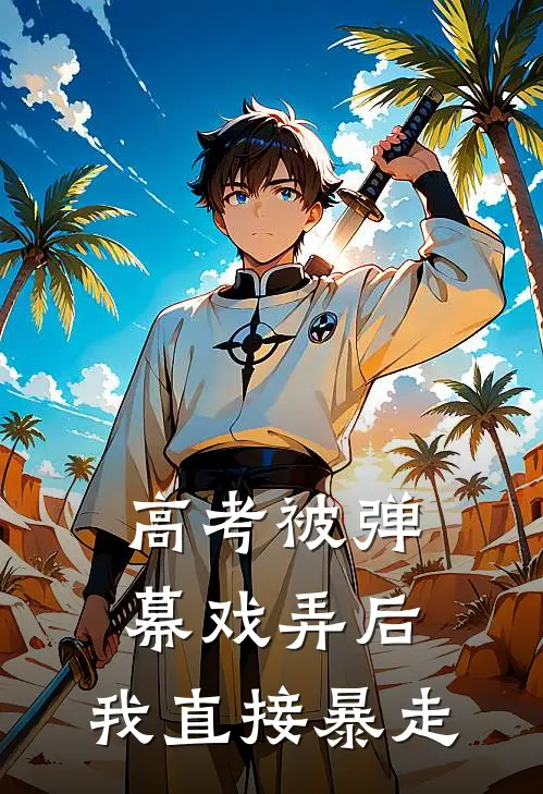 高考被弹幕戏弄后，我直接暴走