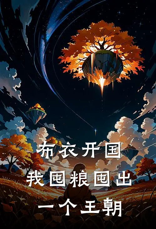 布衣开国：我囤粮囤出一个王朝
