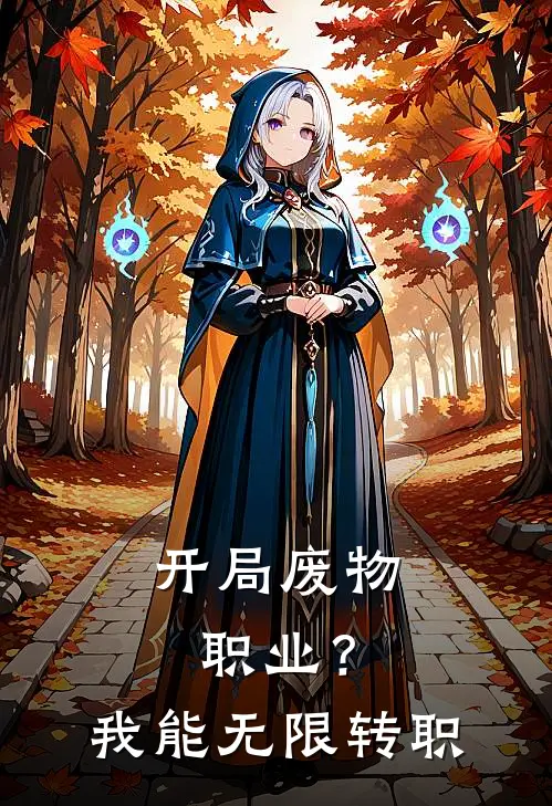 开局废物职业？我能无限转职