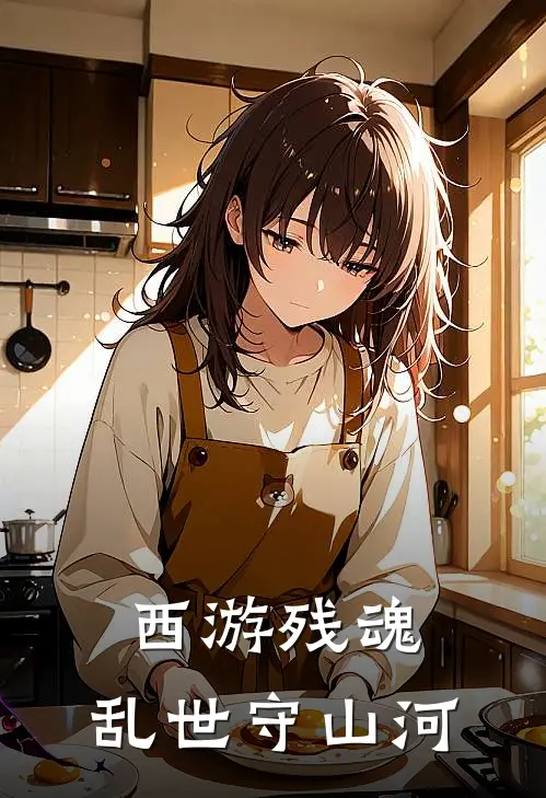 西游残魂：乱世守山河