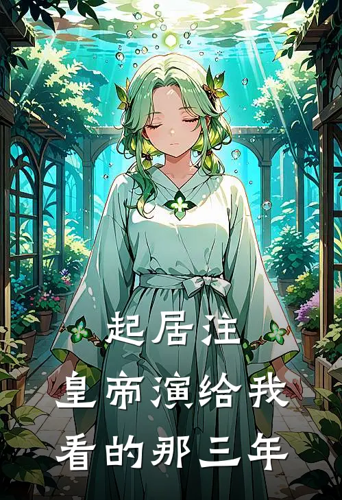 起居注：皇帝演给我看的那三年