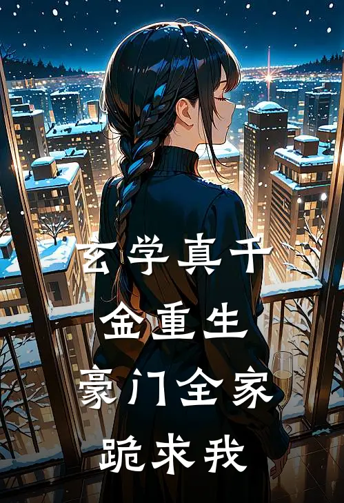 玄学真千金重生，豪门全家跪求我