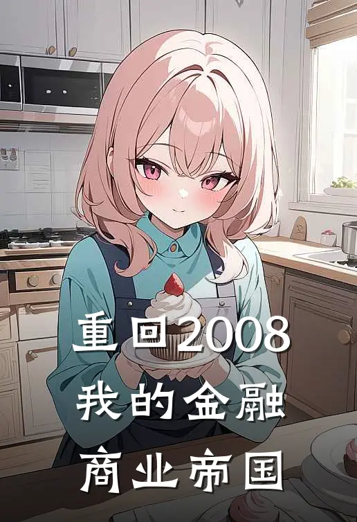 重回2008：我的金融商业帝国