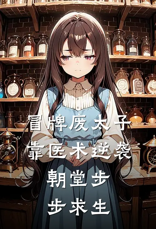 冒牌废太子靠医术逆袭，朝堂步步求生